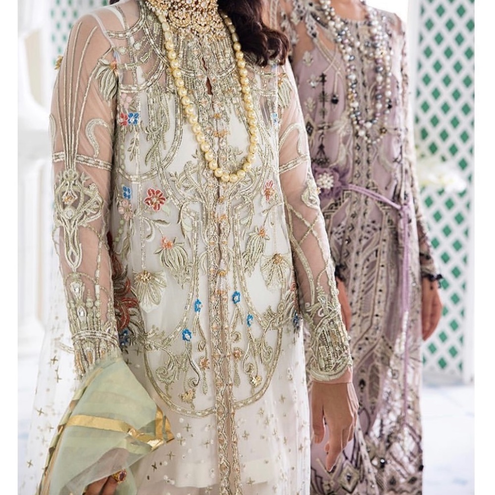 Pakistani designer party wear